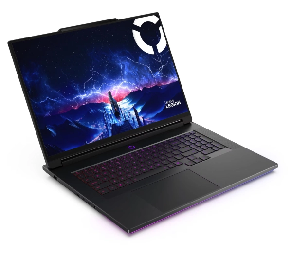 Lenovo Legion 9 18IAX10 18" 240Hz Ultra 9 275HX 64GB RAM 4TB Dysk SSD RTX5090 DLSS4 Win11 Pro Czarny Funkcje AI - ⚡ EURO HIT CENOWY! ⚡ - Kup na Raty - RRSO 0%
