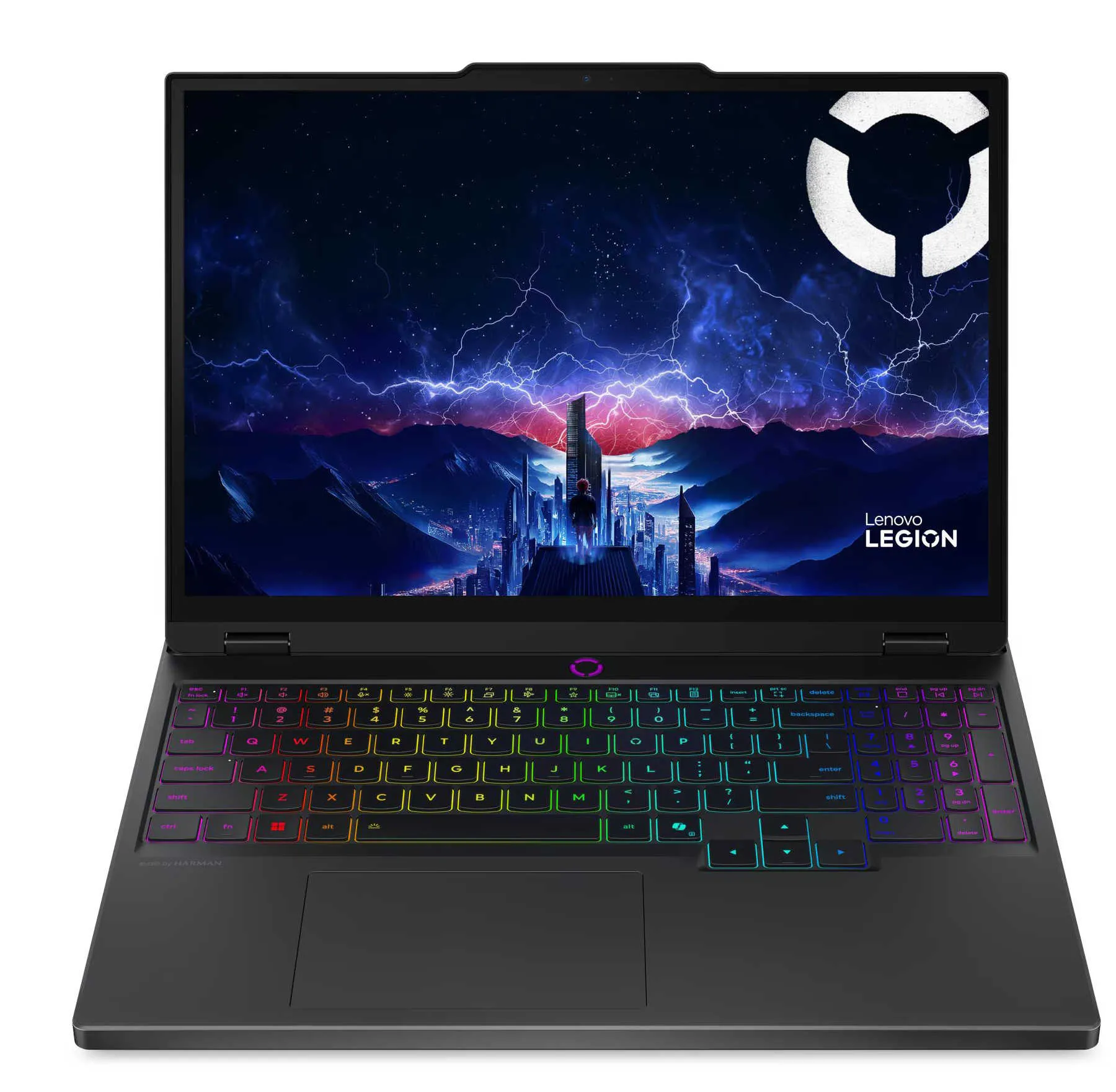 Laptop gamingowy Lenovo Legion 5 15IRX10 OLED 15,1" 165Hz i7-13650HX 32GB RAM 1TB Dysk SSD RTX5070 DLSS4 Win11 Czarny Funkcje AI