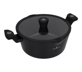 Zwieger Korra ZWP-25724 3,9 l Indukcja Aluminium