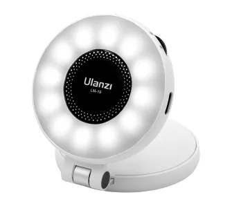 Lampa Ulanzi LM19 LED MagSafe Biały