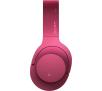 Słuchawki bezprzewodowe Sony MDR-100ABN (różowy)