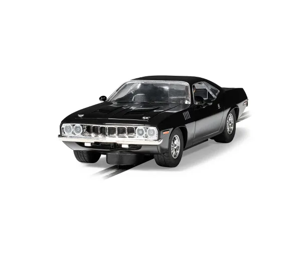 Scalextric Samochód John Wick Chapter 4 Plymouth Barracuda