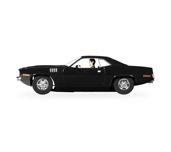 Scalextric Samochód John Wick Chapter 4 Plymouth Barracuda
