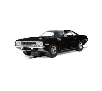 Model Scalextric Samochód John Wick Chapter 4 Plymouth Barracuda