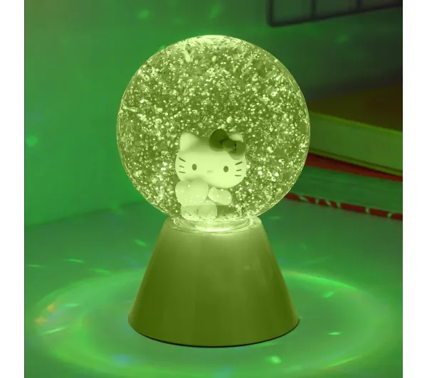 Paladone Hello Kitty LED Glitter Ball