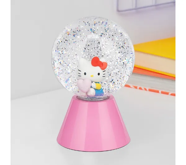 Paladone Hello Kitty LED Glitter Ball