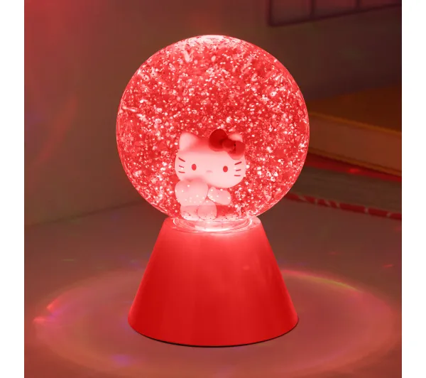 Paladone Hello Kitty LED Glitter Ball