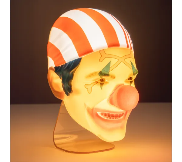 Paladone One Piece Buggy Mask Light