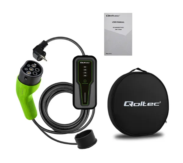 Qoltec EV 52574 - Kup na Raty - RRSO 0%