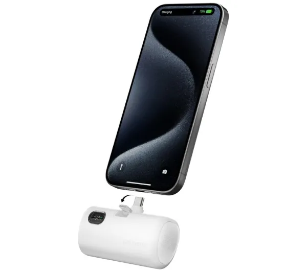 4smarts PicoFold 5000mAh 22,5W Biały