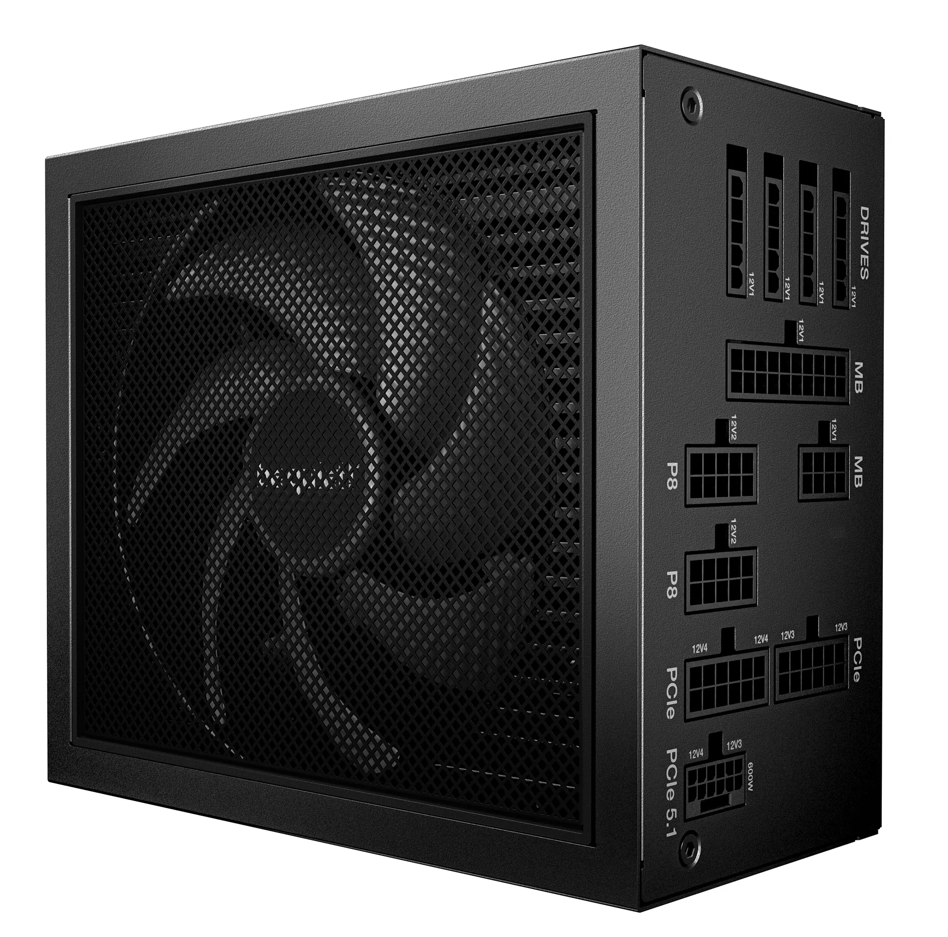 Zasilacz be quiet! Dark Power 14 1000W 80+ Titanium Czarny