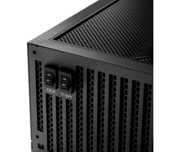 be quiet! Dark Power 14 850W 80+ Titanium Czarny - Kup na Raty - RRSO 0%