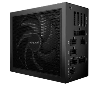 be quiet! Dark Power 14 850W 80+ Titanium Czarny - Kup na Raty - RRSO 0%