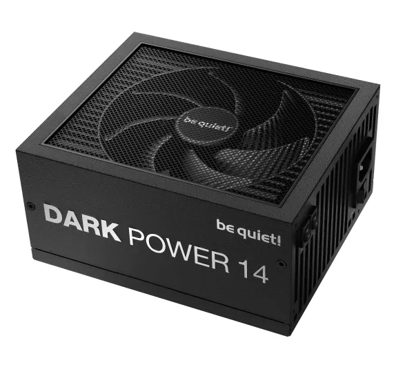 be quiet! Dark Power 14 850W 80+ Titanium Czarny - Kup na Raty - RRSO 0%