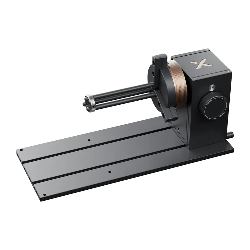 Przystawka obrotowa xTool RA3 Czarny