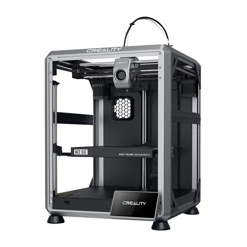 Drukarka 3D Creality K1 SE Czarny