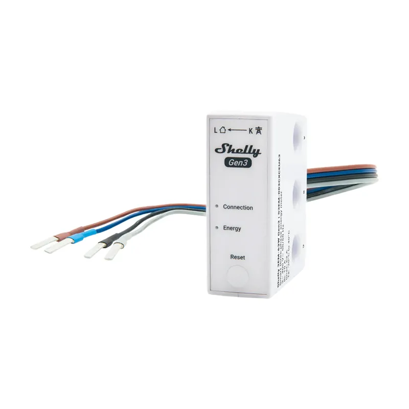 Miernik energii Shelly 3EM-63W Gen3