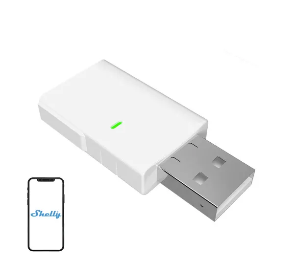 Shelly BLU Gateway