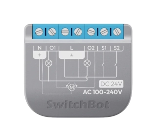 SwitchBot Relay Switch 2PM