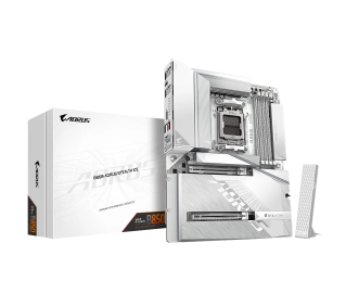 Gigabyte B850 AORUS STEALTH ICE - Kup na Raty - RRSO 0%