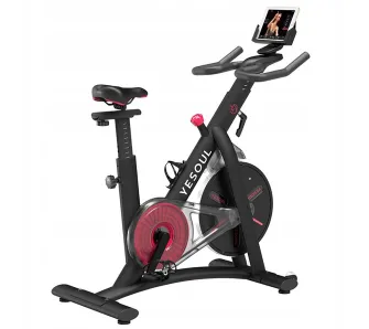 Rower spinningowy Yesoul S3 Czarny