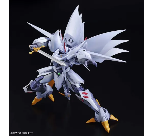 Bandai HG SUPER ROBOT WARS - CYBASTER