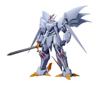 Model do składania Bandai HG SUPER ROBOT WARS - CYBASTER