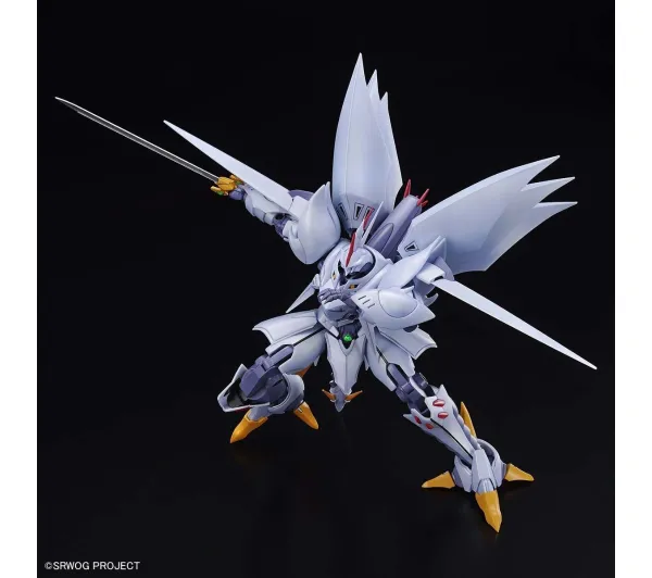 Bandai HG SUPER ROBOT WARS - CYBASTER