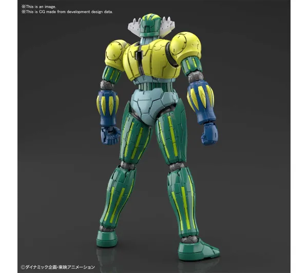 Bandai HG 1/144 KOTETSU JEEG (INFINITISM)