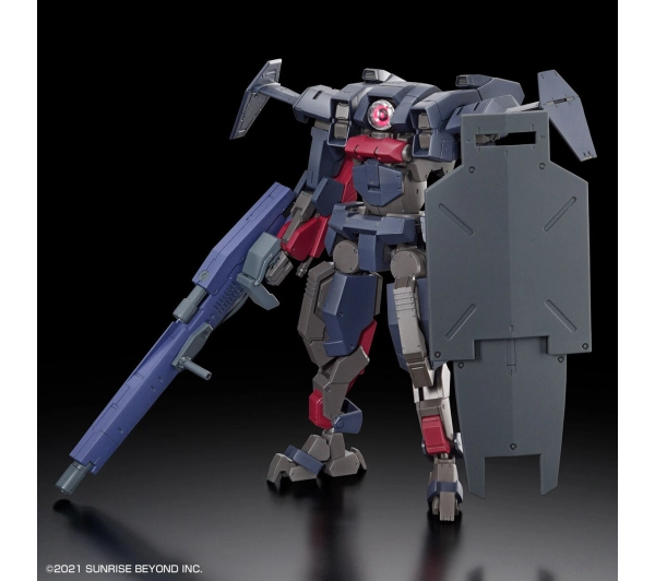 Bandai HG 1/72 KYOUKAI SENKI BRADY FOX TG