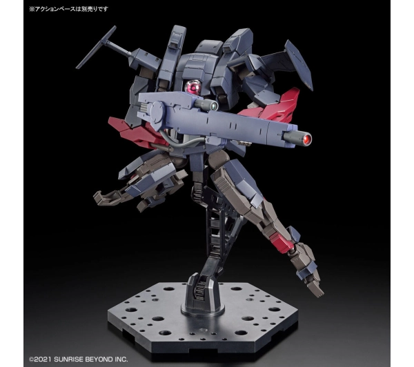 Bandai HG 1/72 KYOUKAI SENKI BRADY FOX TG