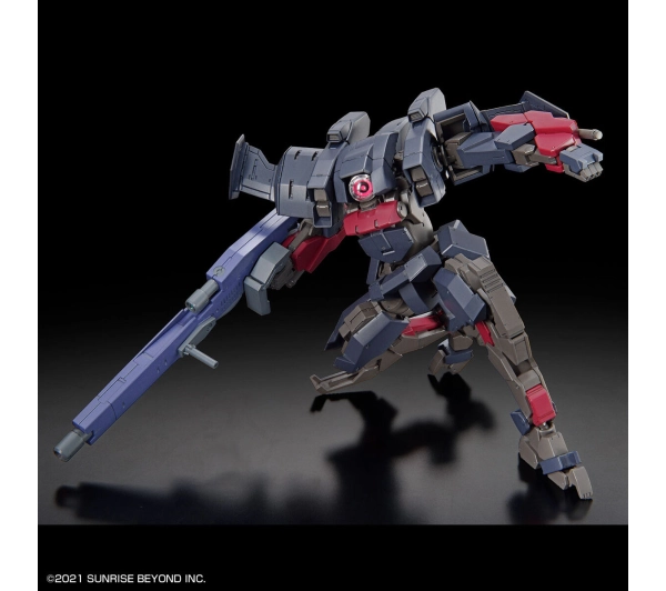Bandai HG 1/72 KYOUKAI SENKI BRADY FOX TG