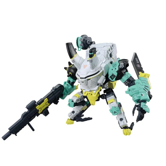 Model do składania Bandai HG SYNDUALITY NOIR DAISYOGRE ALTER