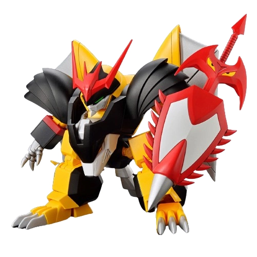 Model do składania Bandai HG JYAKOMARU