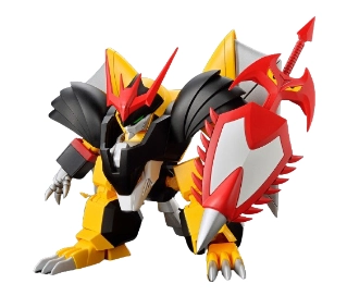 Bandai HG JYAKOMARU