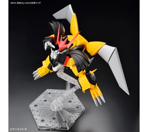 Bandai HG JYAKOMARU