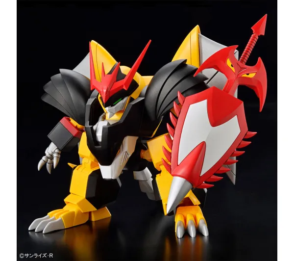 Bandai HG JYAKOMARU