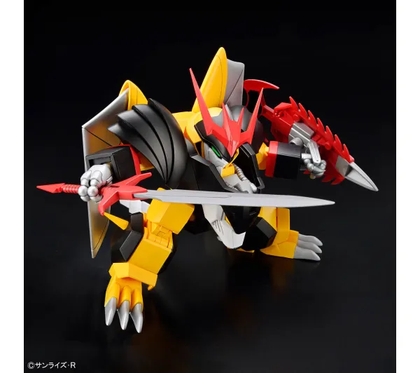 Bandai HG JYAKOMARU