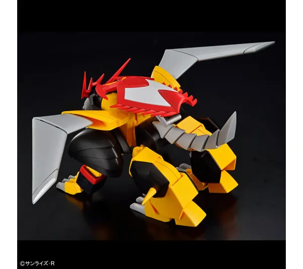Bandai HG JYAKOMARU