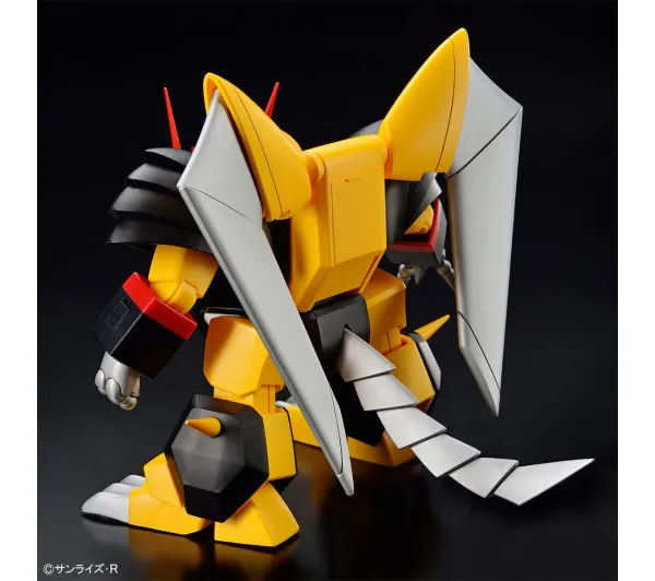 Bandai HG JYAKOMARU