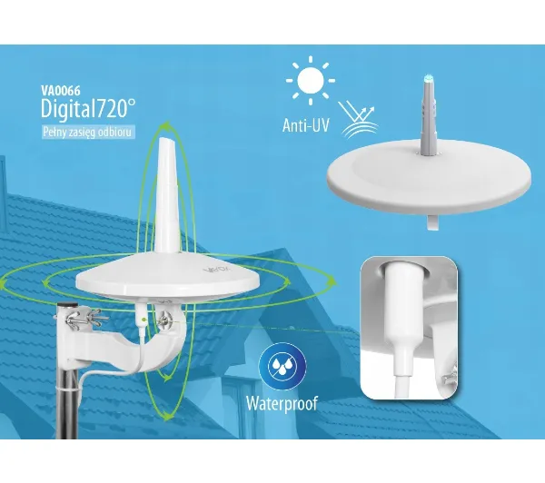 Vayox Digital720 Combo VA0066