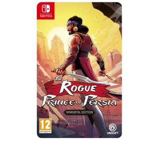 The Rogue Prince of Persia Immortal Edition Gra na Nintendo Switch - przedsprzedaż