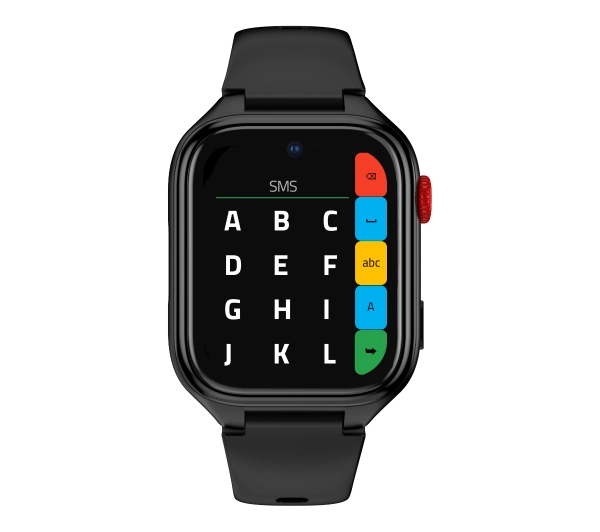 STELIO JuniorPro Funkcje AI 4G Czarny - Kup na Raty - RRSO 0%