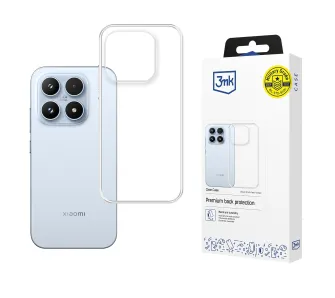 Etui 3mk Clear Case do Xiaomi 17