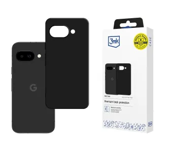 Etui 3mk Matt Case do Google Pixel 10A Czarny