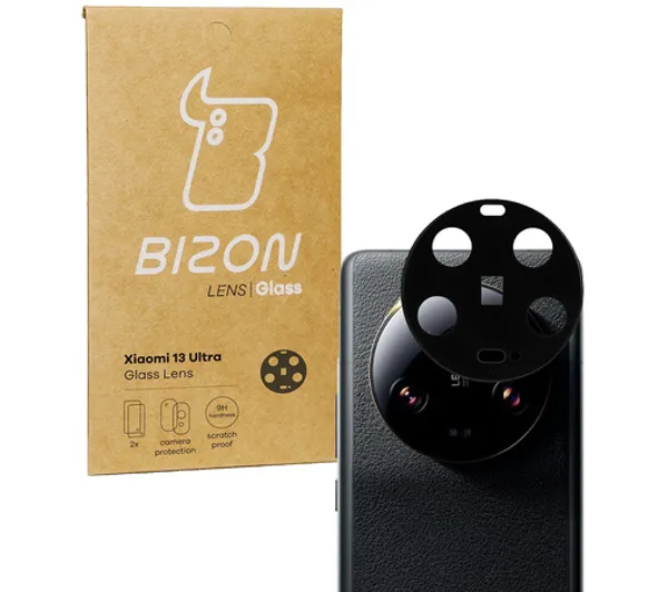 Bizon na aparat Silk Lens do Xiaomi 13 Ultra