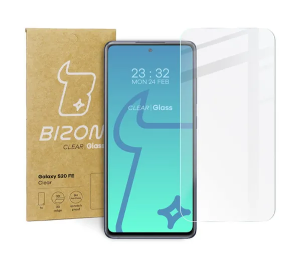 Bizon Clear do Samsung Galaxy S20 FE
