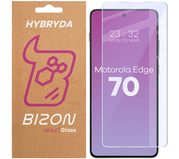 Bizon Elastyczne Mule do Motorola edge 70