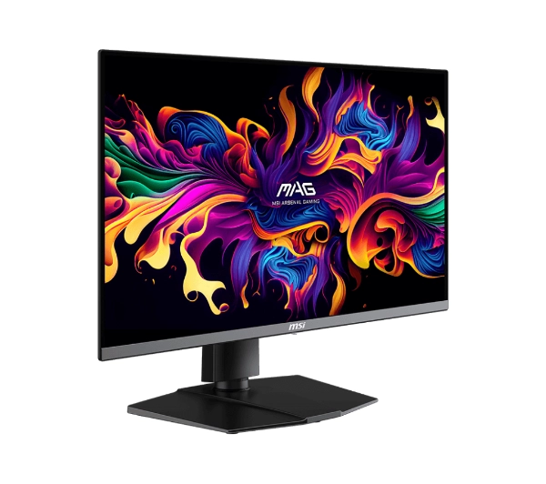 MSI MAG 272UP QD-OLED X24  27" 4K 240Hz 0,03ms Gamingowy - Kup na Raty - RRSO 0%