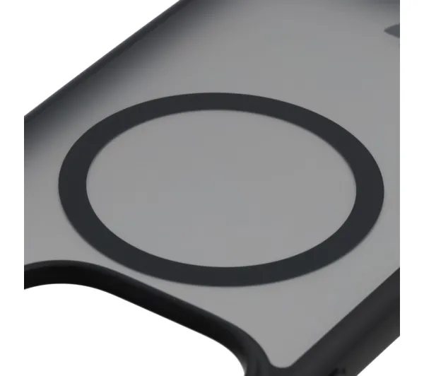 Bizon MatteO do Oppo Find X9 Pro Przydymiony-czarny